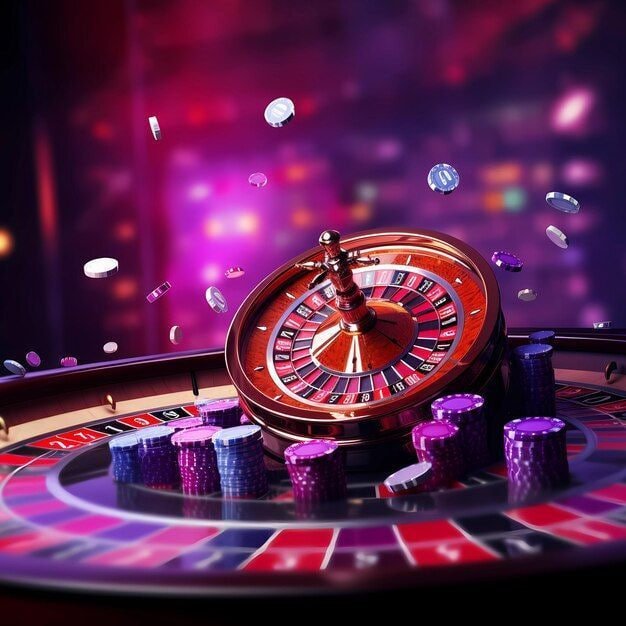 မြန်မာ့ အွန်လိုင်း လောင်းကစား — Live Casino Roulette ဒိုင်