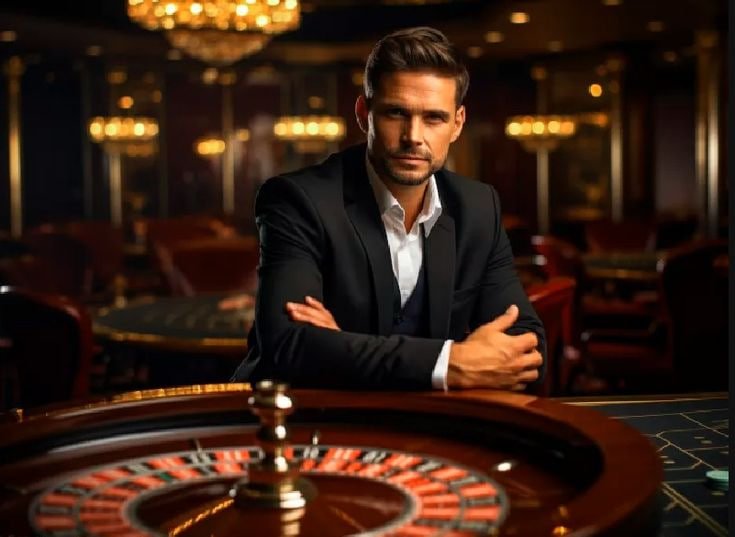 Live Dealer ကတ်ဂိမ်းများ — Baccarat Live Table